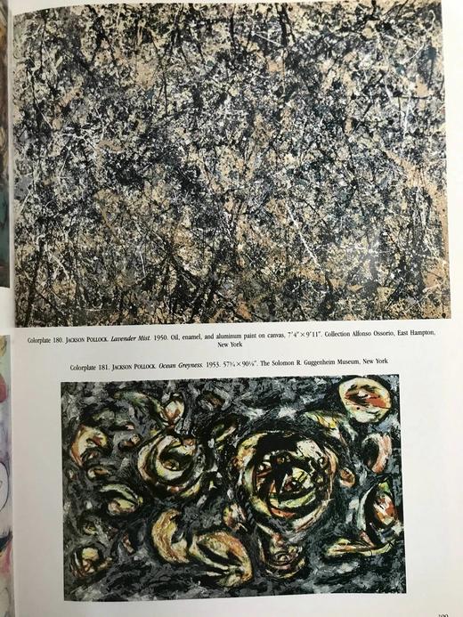 现代艺术史（内衬页瑕疵） 1417幅插图（319幅彩色） 精装大16开 商品图10