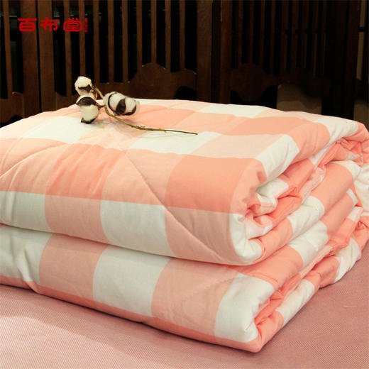 （乡村振兴商品）百布堂天然棉花春秋被 150*200 商品图4