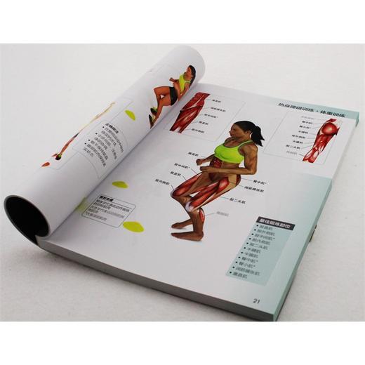 【心如健推荐】肌*训练完全图解：功能性训练 商品图4