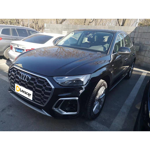 奥迪 Q5L 40T 豪华动感型 【长租-北京】 商品图2