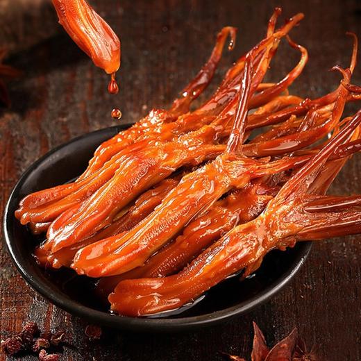 百草味鸭舌（五香味）28g 商品图2