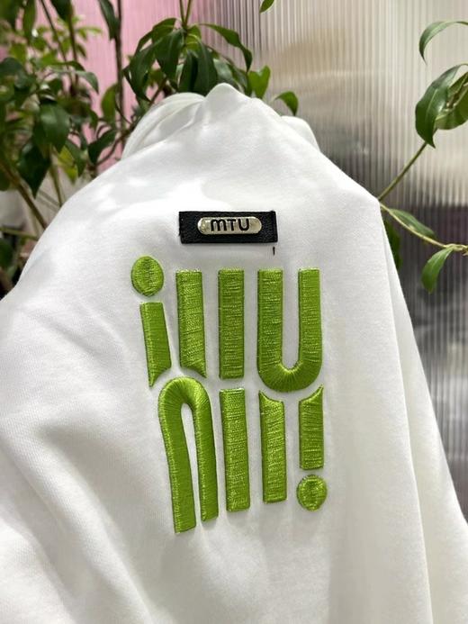 女圆领短T7505 商品图3