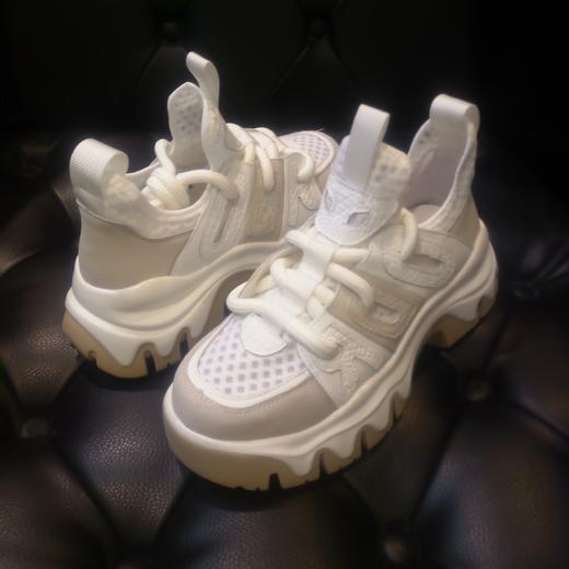 lfgj jeansBB096单网运动老爹款 商品图4