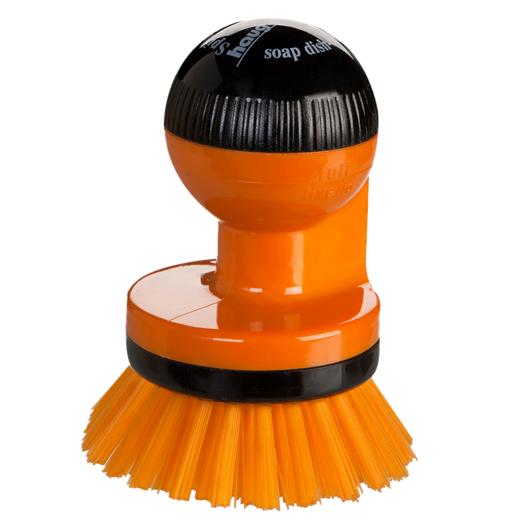 Haug bursten球形自储清洁液餐具刷 商品图0