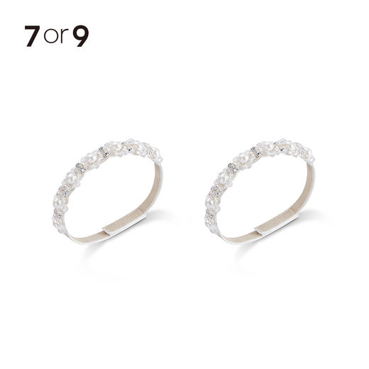 小花朵串珠饰带 商品图4