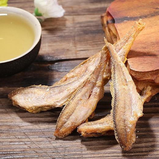 【百】香海黄鱼酥500g（原味） 商品图3