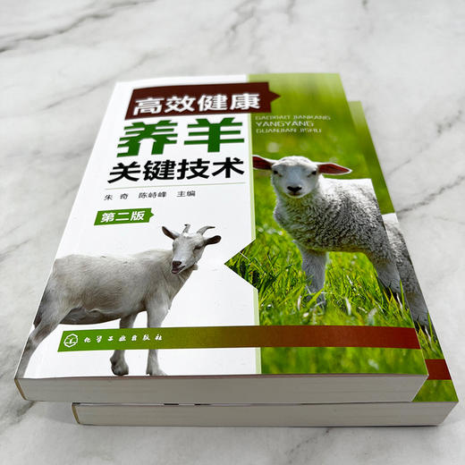 高效健康养羊关键技术（第二版） 商品图6