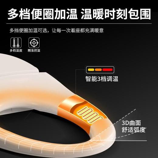 松下智能一体机马桶CH2665WSC【特价机，最后一台良品，含基础安装】 商品图5