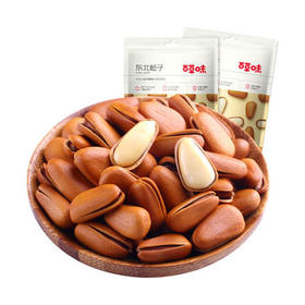 100g百草味东北松子
