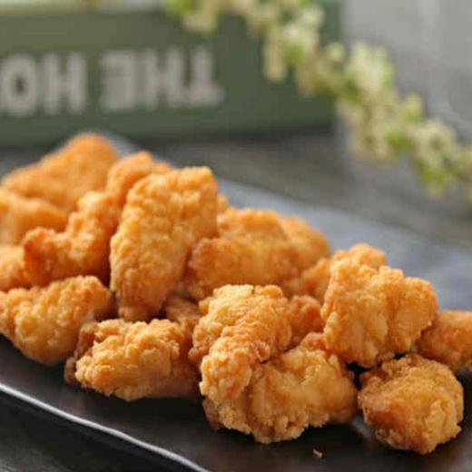 脆香鸡 姐妹厨房脆香鸡 鸡米花 500g 冷冻储存 油炸食用Y143 商品图3