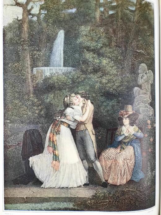 1907年1-4月 鉴赏家杂志 数百幅插图 漆布精装16开 商品图4