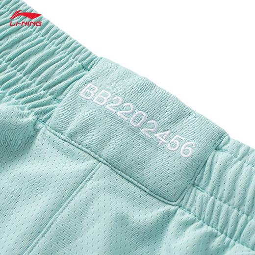 李宁运动裤男2022新品春夏反伍BADFIVE吸汗舒适宽松比赛裤AAPS031 商品图11