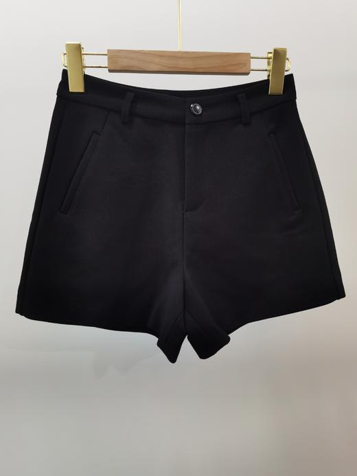 【内购不退换】【S2】臣禾斜插口袋显瘦短裤K203062808 商品图0