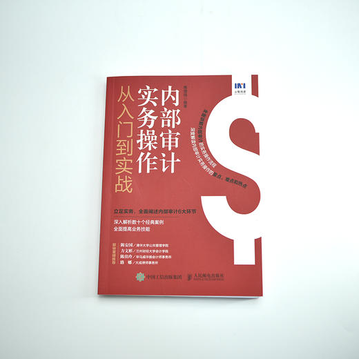 内部审计实务操作从入门到实战 惠增强审计报告财务审计报表财务会计内部审计实操培训工具书 商品图4