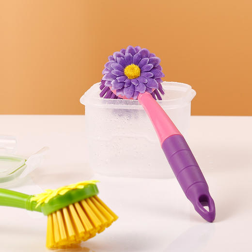 Haug bursten 太阳花餐具刷 商品图2