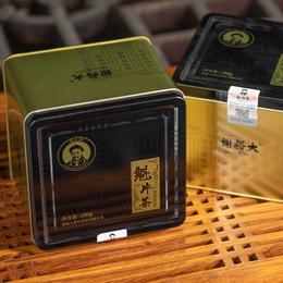 【2024春茶预售】太平猴魁 魁片茶 特级 绿茶100g