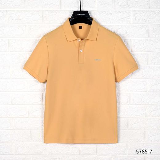 男反领短T5785 商品图1