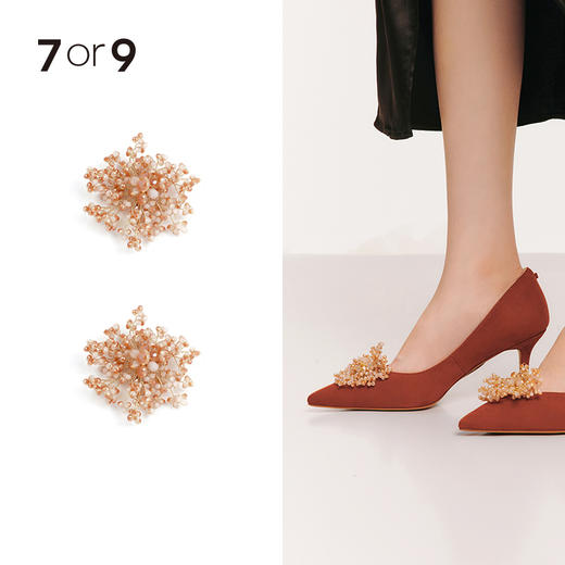 粉钻绕丝扣 商品图0