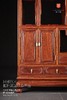 红桥红  家具严选  缅甸花梨(大果紫檀）  【清式多宝阁 博古架】 商品缩略图2
