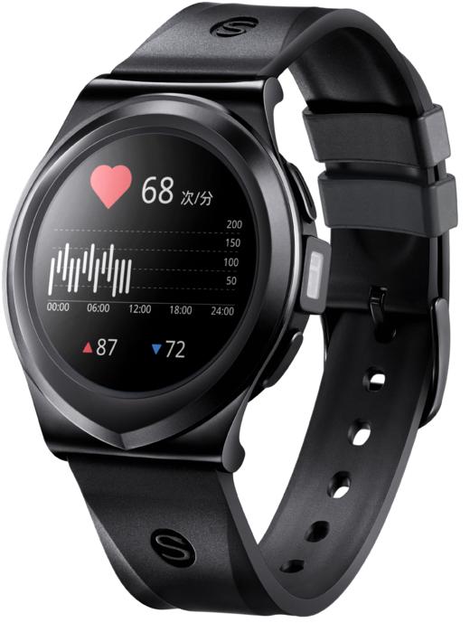 SKG血压心电智能健康手表R6（拆塑封后不支持退货） 商品图2