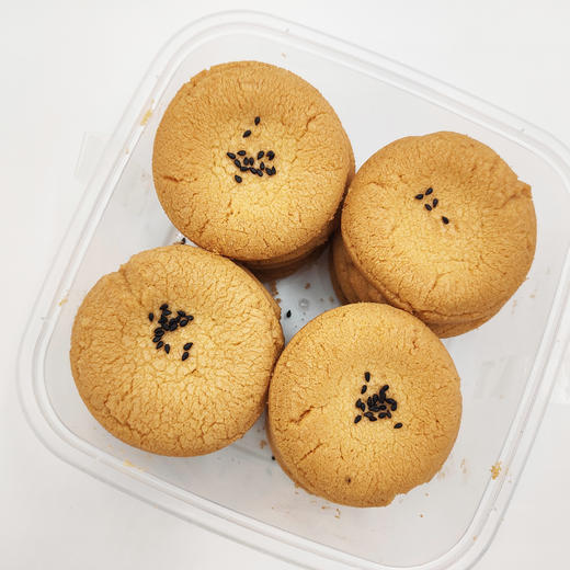 味美特“原味合桃酥”-酥软脆脆，不油腻，口感清脆-所有门店通用 商品图3