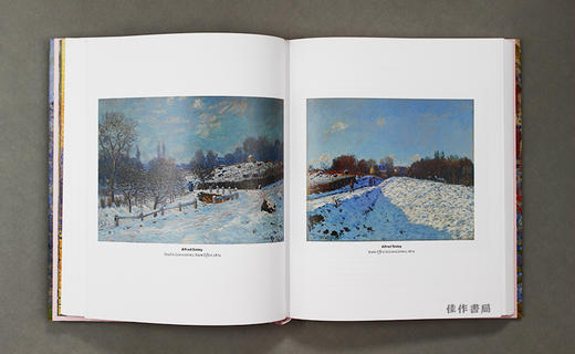 Impressionism : The Hasso Plattner Collection/哈索·普拉特纳收藏的印象派作品集 商品图4