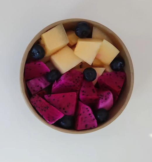 【积分兑换】美丽市场超市-水果拼盘（随机） 商品图1