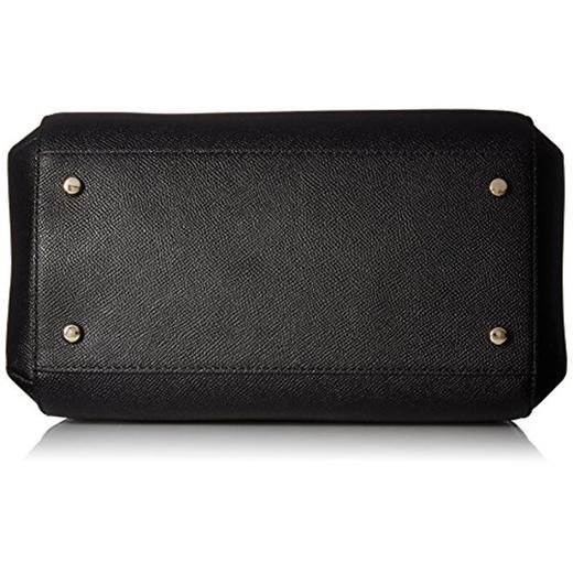 Kate Spade 凯特·丝蓓 女士皮革单肩斜挎包 黑色 PXRU7585 BLACK 商品图3