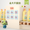青蛙王子婴儿洗发沐浴露310ml 新老包装随机发（1907005） 商品缩略图1