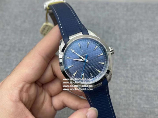 新版本VS出品：欧米茄OMEGA柚木海马系列41MM，搭载新一体机8900机芯！行业唯一对版的机芯，做工精细 商品图0