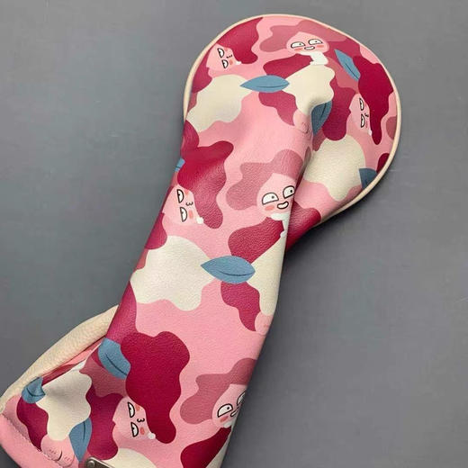 韩国正品kakao golf屁桃宝宝一号木杆套高尔夫球杆套 潮款球杆套 商品图1