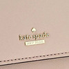 Kate Spade 凯特·丝蓓 女士皮革单肩斜挎包 裸色 PXRU6912 TOASTEDWHE 商品缩略图3