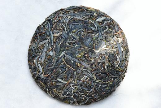 彩农茶｜一扇磨·2022头春单株古树 商品图5