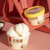 【可米酷】无蔗糖冰淇淋冰激凌雪糕冰棍5种口味10杯 赠2件小奶块 商品缩略图2
