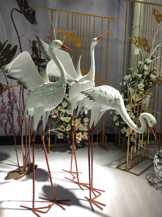 仙鹤三件套（运费自理） 商品图0