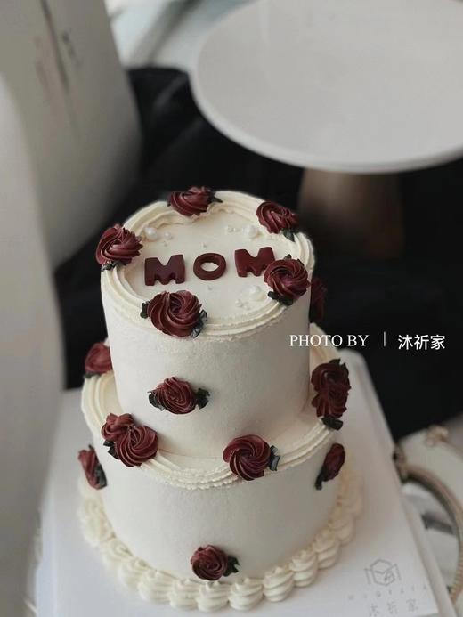 复古裱花蛋糕 商品图2