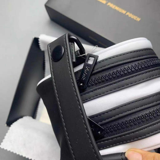 正品volvik高尔夫大容量双层手拿包随身旅行收纳小手包行李包收纳 商品图2