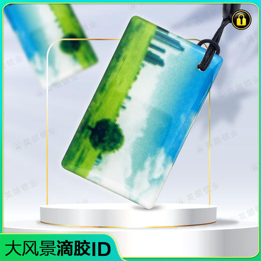 〖8119〗风景lD125 商品图0