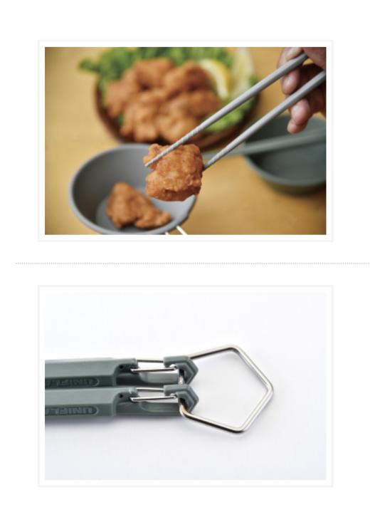 UF 彩色筷子 商品图2