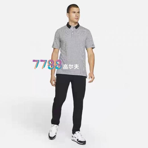 正面秒发Nike小麦款限量高尔夫T恤短袖男士golf球装男休闲商务款 商品图5
