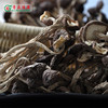 连州粤众佳源不开伞茶树菇八边封自立袋200克食用菌干制品 商品缩略图3