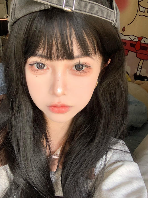 超高舒适度丨DK G329·Deekay丨雾面石墨灰14.5mm（年抛/2片装） 商品图5