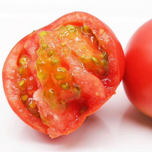 朱老大草莓柿子　　　整箱净重4.5斤 商品图2