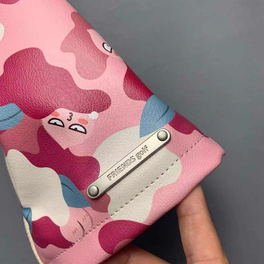 韩国正品kakao golf屁桃宝宝一号木杆套高尔夫球杆套 潮款球杆套 商品图2