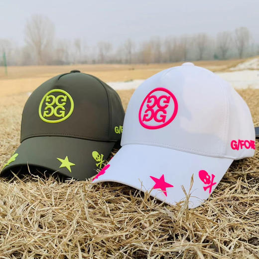 韩国限量款G4帽子 商品图3