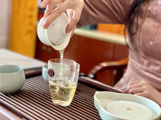 福鼎白茶 ｜ 牡丹王（2023高山·珍品） 商品图4