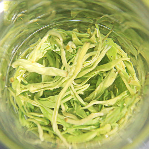 象棋山有机明前毛尖（绿茶）100g/罐 商品图2