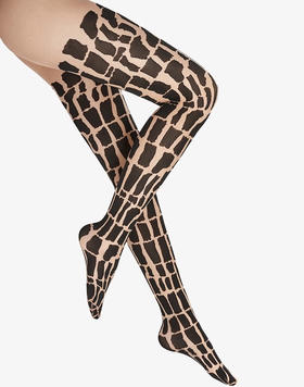 Wolford 14753 时尚款连裤袜 600元/2双