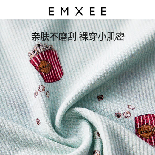 【宝宝服饰】嫚熙宝宝家居服薄款短袖夏季婴儿内衣儿童睡衣套装 商品图2