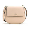 Kate Spade 凯特·丝蓓 女士皮革单肩斜挎包 裸色 PXRU6912 TOASTEDWHE 商品缩略图0